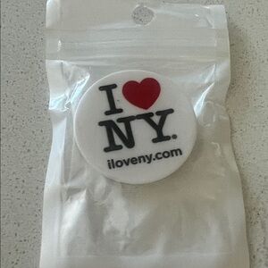 I love NY pop socket